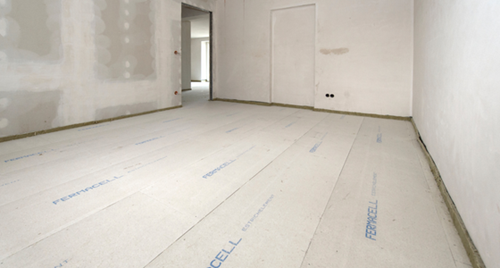 fermacell® setzt Standards für nachhaltiges Bauen