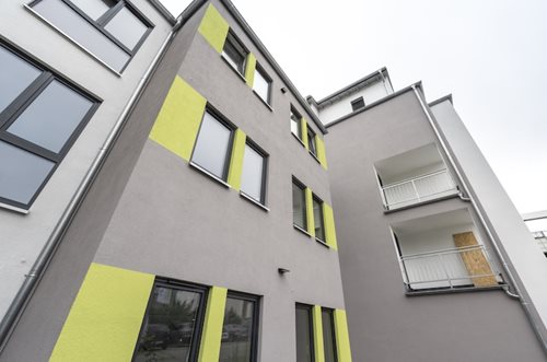 Mehr Möglichkeiten für den Außenputz auf fermacell® Powerpanel HD: Neue technische Freigaben