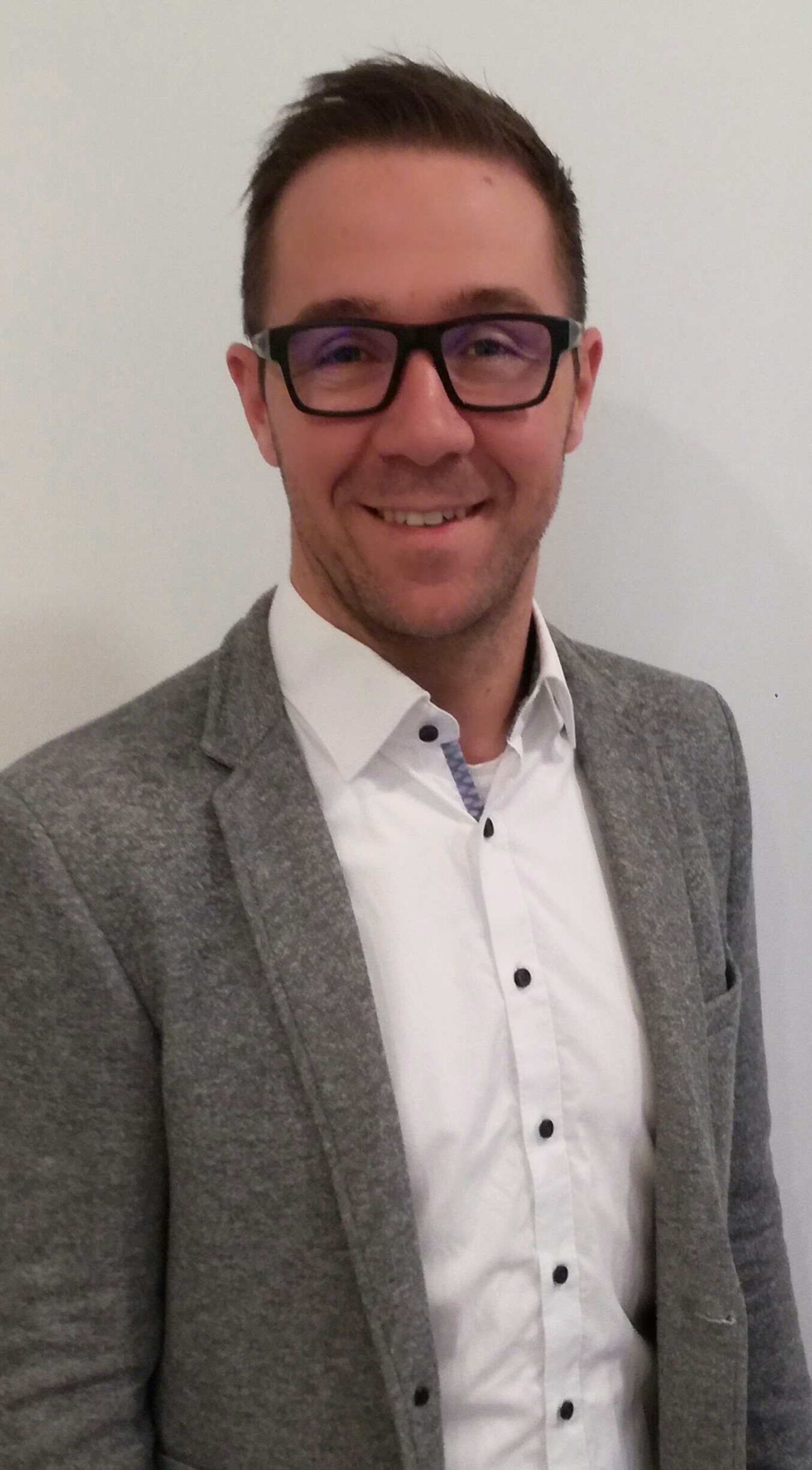 Thomas Steininger als neuer Gebietsverkaufsleiter bei James Hardie Austria